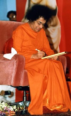 Beloved Bhagawan Sri Sathya Sai Baba